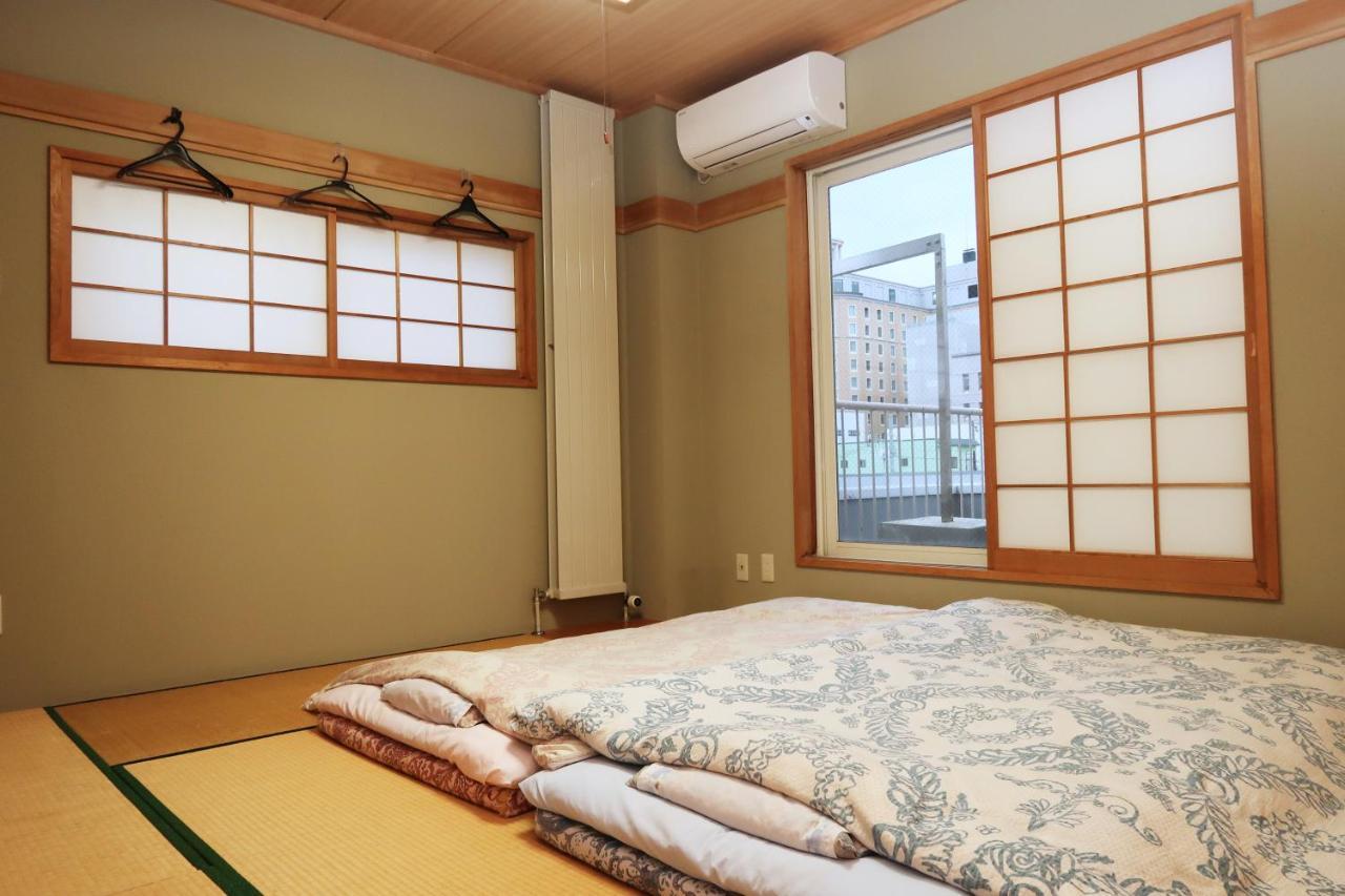 Otaru Ekimae Guest House Ito Exterior photo