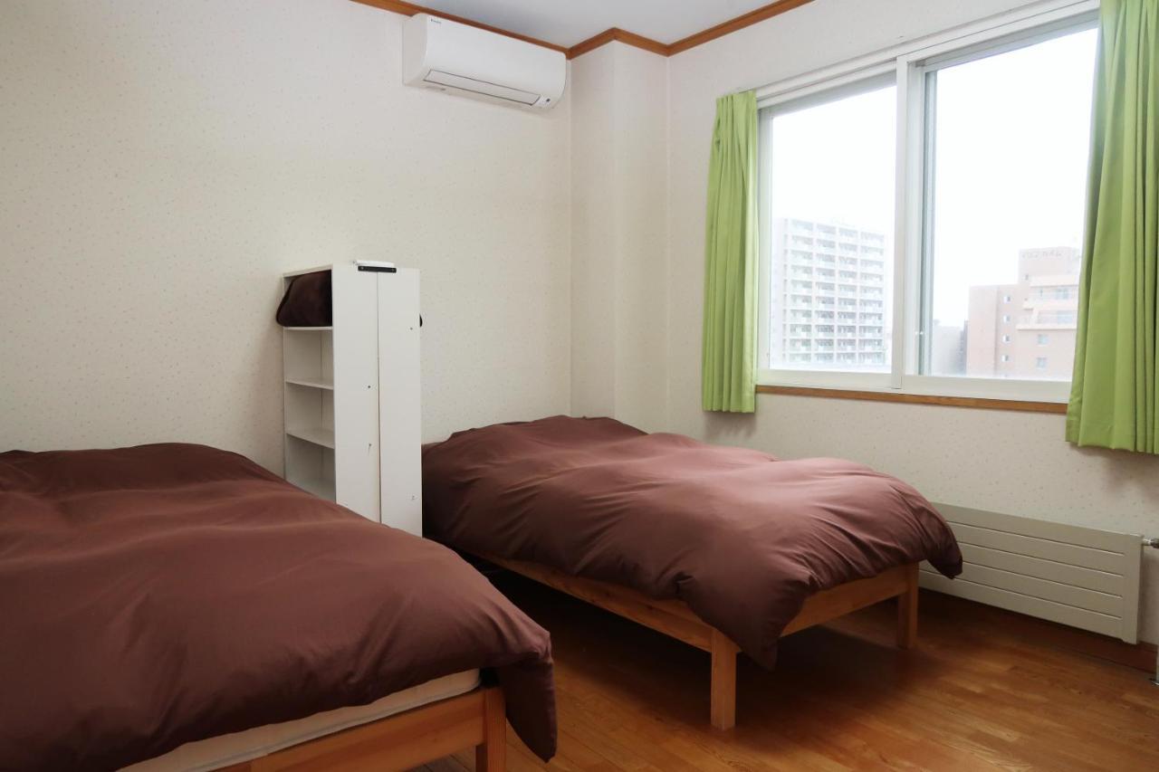 Otaru Ekimae Guest House Ito Exterior photo