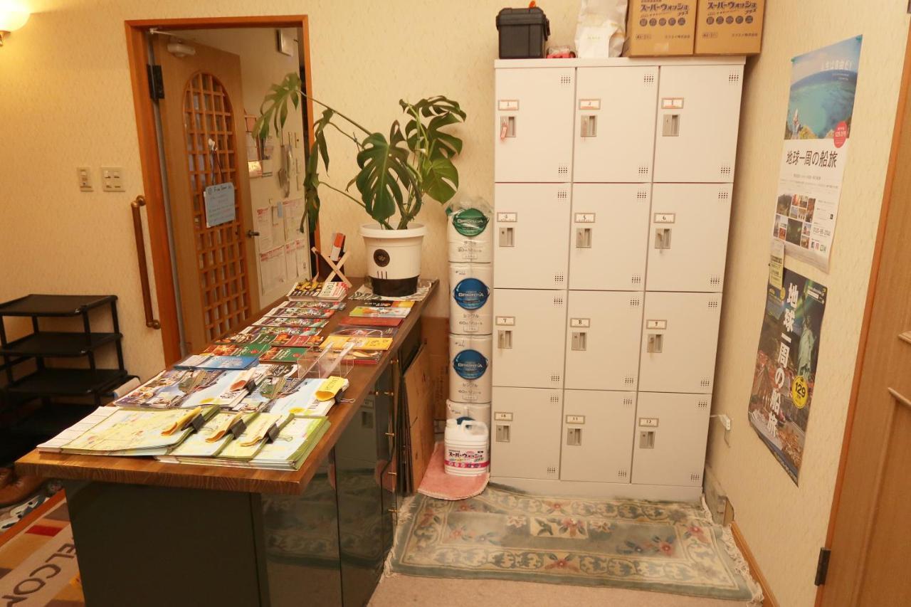 Otaru Ekimae Guest House Ito Exterior photo